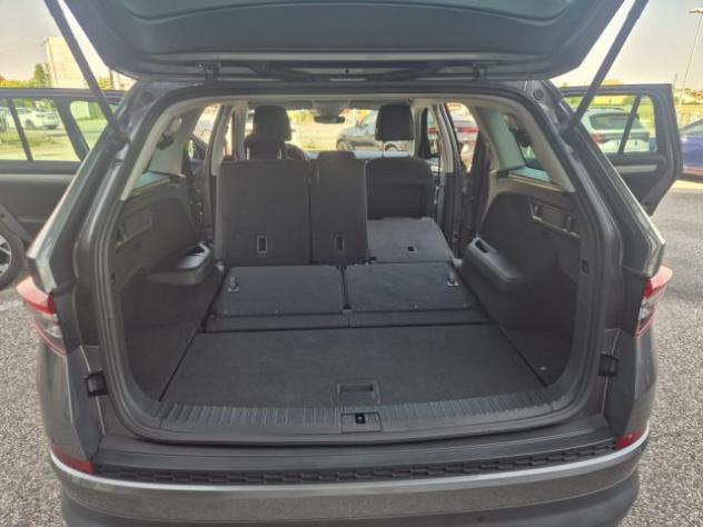 SKODA Kodiaq 2.0 TDI EVO SCR DSG 7 posti Style rif. 23984594 - Foto 9