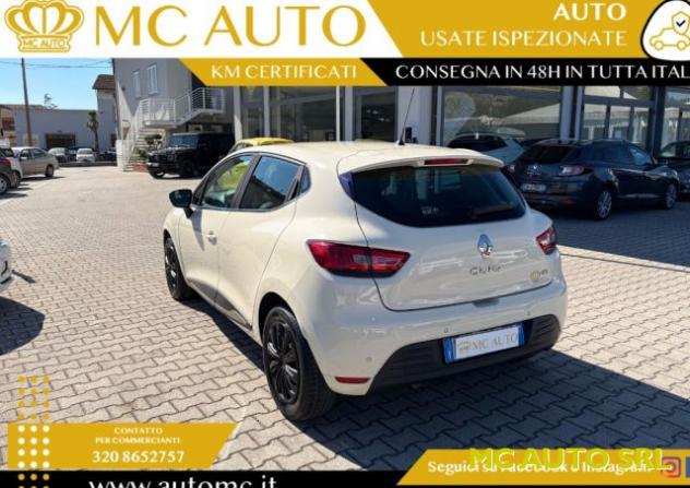 RENAULT Clio dCi 8V 75CV Start&Stop 5 porte Energy Life rif. 24184768 - Foto 4