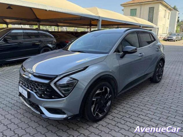 KIA Sportage mhev GT-line Plus awd dct TELECAMERA IVA ESPOSTA rif. 23689580