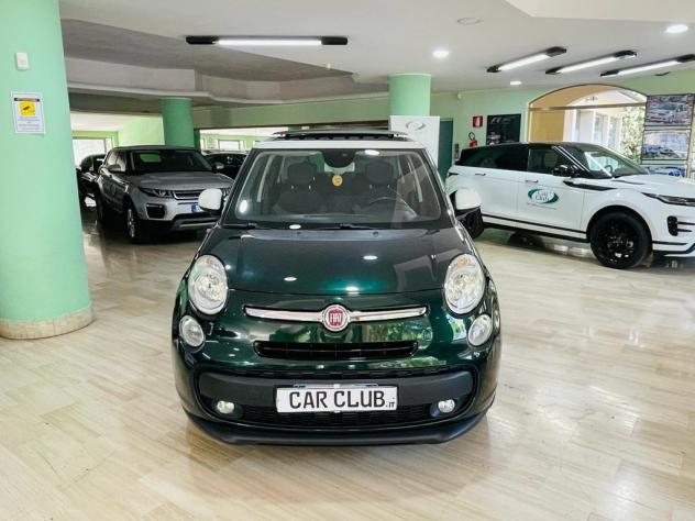 Fiat 500 L Living 1.6 M.Jet 120cv Lounge Panorama 7posti Gancio - Foto 2