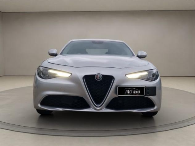 ALFA ROMEO Giulia 2.2 Turbodiesel 180 CV AT8 Super rif. 23877562 - Foto 8