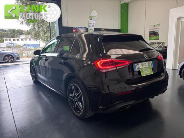 MERCEDES-BENZ A 200 d NIGHT EDITION PREMIUM rif. 23999306 - Foto 2