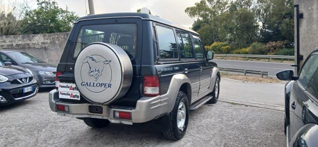 Hyundai Galloper 2.5 TDI Wagon Max - 1998 - Foto 4