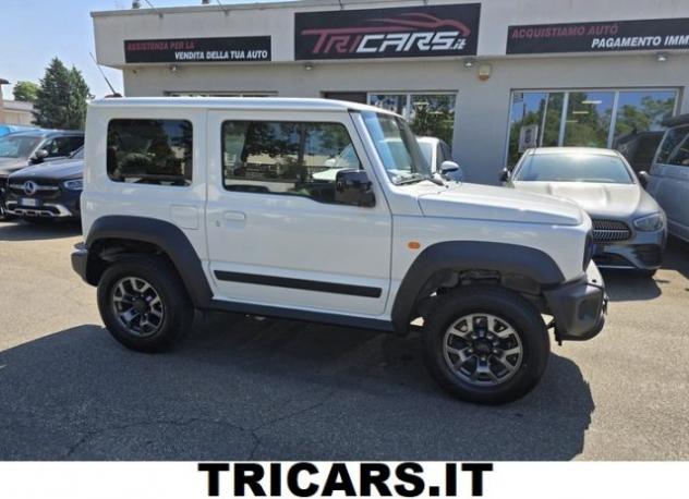 SUZUKI Jimny 1.5 5MT GANCIO 4 POSTI UNICO PROPRIETARIO PERMUTE rif. 23992583