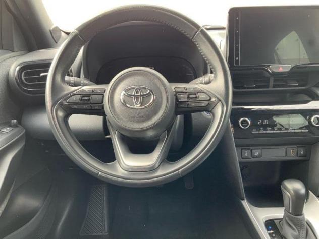 Toyota Yaris Cross 1.5 Hybrid 5p. E-CVT AWD-i Trend - Foto 8
