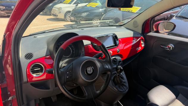 Fiat 500 1.4 Sport - Foto 9