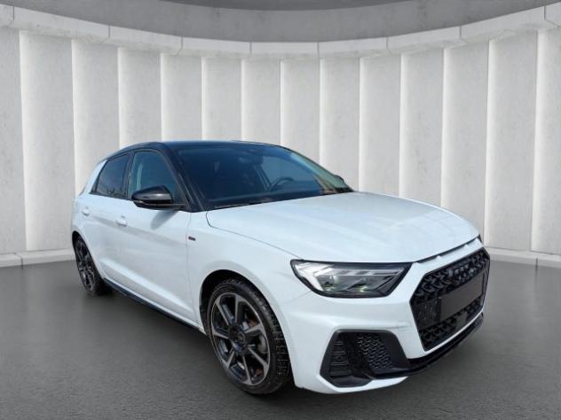 AUDI A1 SPB 30 TFSI BLACKLINE PACKLUCI PREZZO SENZA VINCOL rif. 24068924 - Foto 4