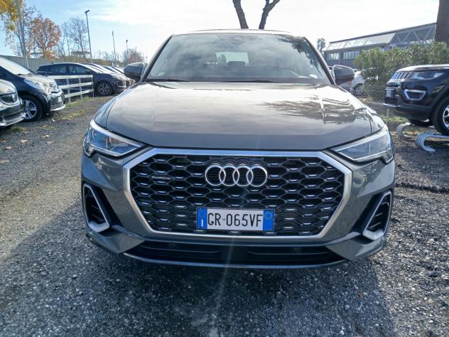 Audi Q3 SPB 35 TDI quattro S tronic S line edition - Foto 3
