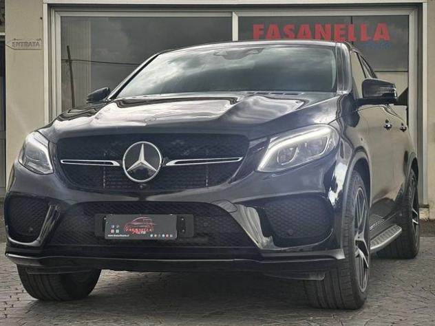 MERCEDES-BENZ GLE 350 Coupé PREMIUM AMG - FATTURABILE - NO VINCOLI rif. 22987502 - Foto 6