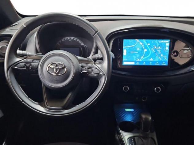 TOYOTA Aygo X 1.0 VVT-i 72 CV 5 porte Lounge Air S-CVT rif. 23826226 - Foto 8