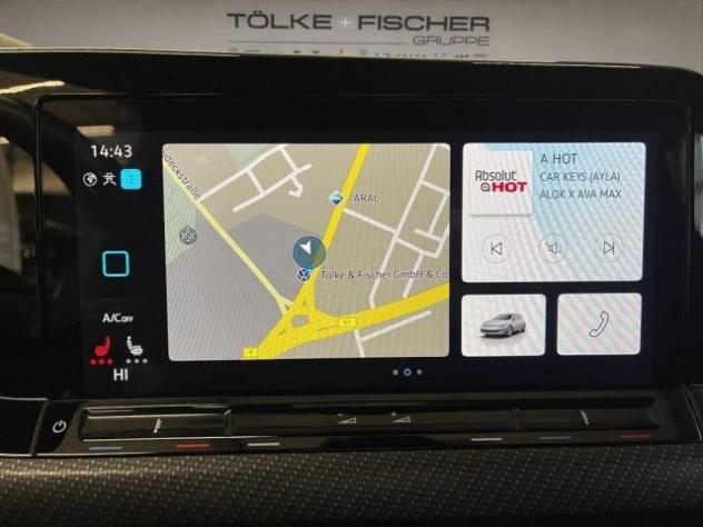VOLKSWAGEN Golf 2.0 TDI 150 CV DSG SCR R-Line rif. 23680771 - Foto 10