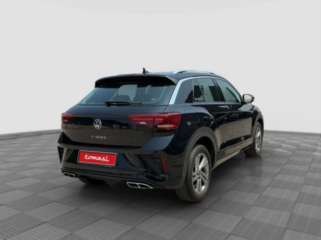 VOLKSWAGEN T-Roc T-Roc 1.0 TSI R-Line rif. 23982637 - Foto 5