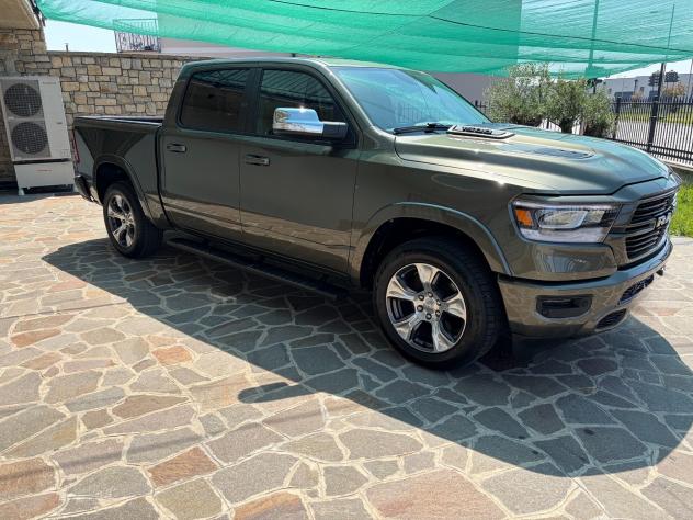 Dodge RAM 1500 5.7 V8 LARAMIE - Foto 8