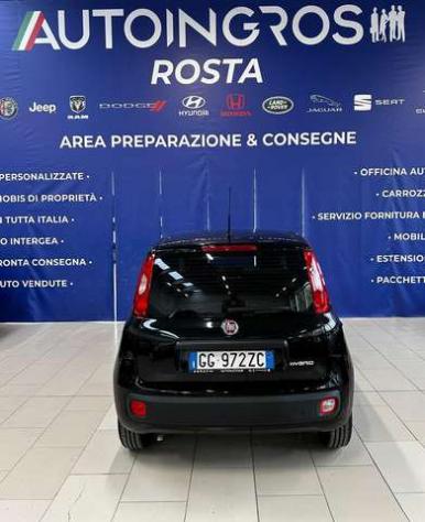 FIAT Panda 1.0 firefly hybrid s&s 70cv USATO GARANTITO - Foto 6