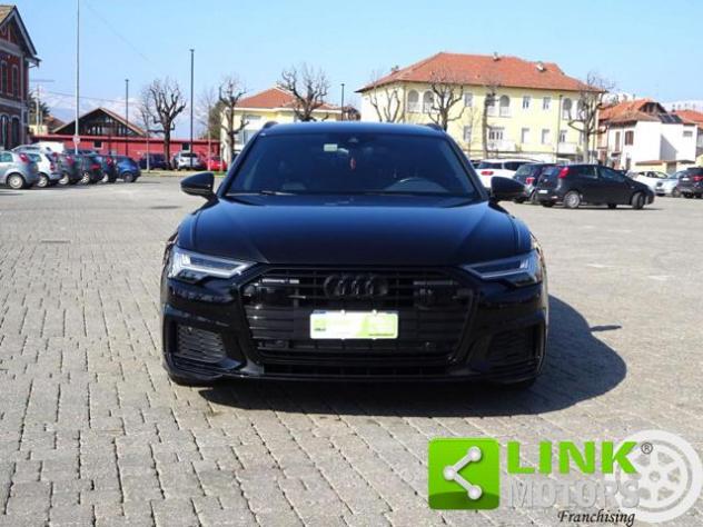 AUDI A6 Avant 40 2.0 TDI quattro S-tronic S-Line Id BLACK - Foto 4