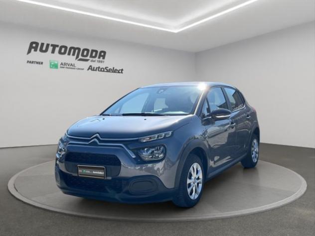 CITROEN C3 1.5 Autocarro N1 4Posti rif. 23405611