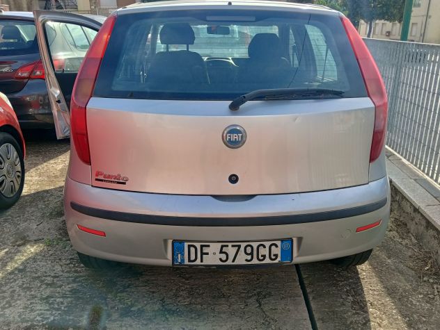 fiat punto 1.2b 5p - Foto 4
