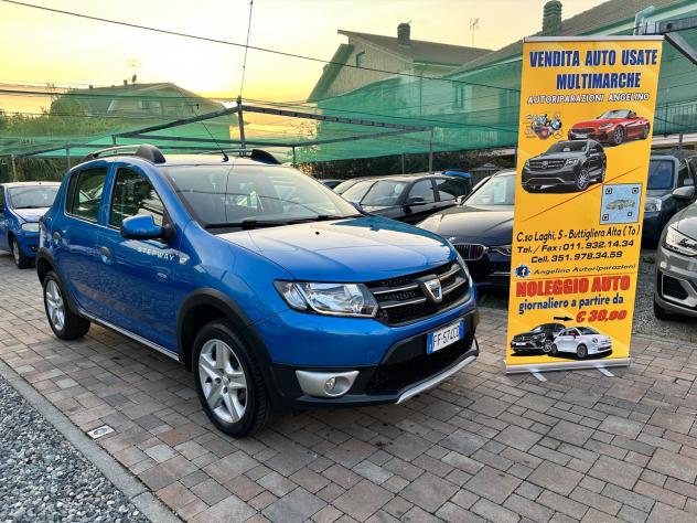 Dacia Sandero Stepway 1.5 dCi Euro 6 ok per neopatentati - Foto 3