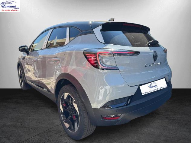 NEW Renault Captur 1.2 ECO-G 120 CV TECHNO#G.P.L DI SERIE!#NEW MODEL! - Foto 4