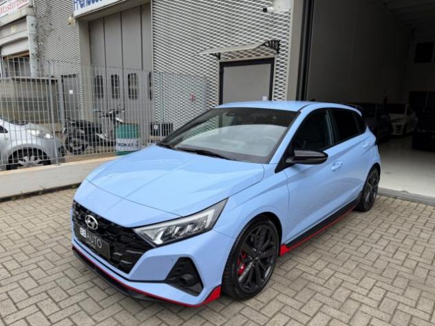 HYUNDAI i20 N 1.6 T-GDI MT N-Performance TECHNO PACK BOSE rif. 21892709 - Foto 3