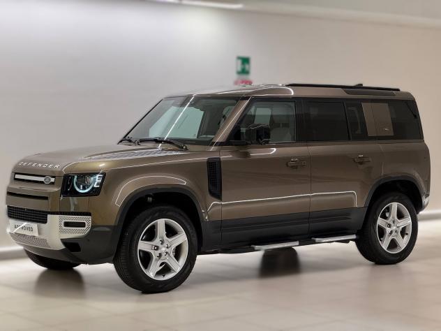 Land Rover Defender 110 SE AUTOCARRO N1 + IVA - GARANZIA UFFICIALE 10/2028