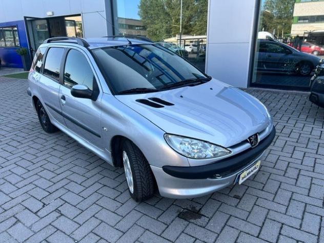 Peugeot 206 1.4 SW Sweet Years