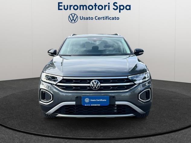 Volkswagen T-Roc T-Roc 1.0 tsi Style 110cv - Foto 8