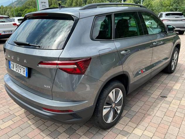 SKODA Karoq 2.0 TDI SCR 4x4 DSG Executive rif. 23771978 - Foto 7