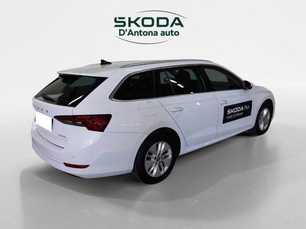 Škoda Octavia 4ª serie 2.0 TDI EVO SCR 150 CV Wagon Executive - Foto 2