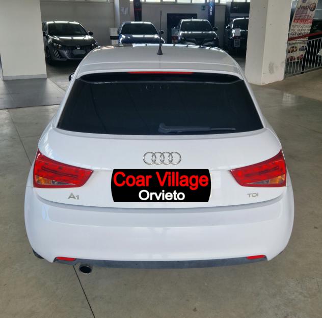 Audi A1 A1 Sportback 1.6 tdi Ambition 90cv - Foto 5