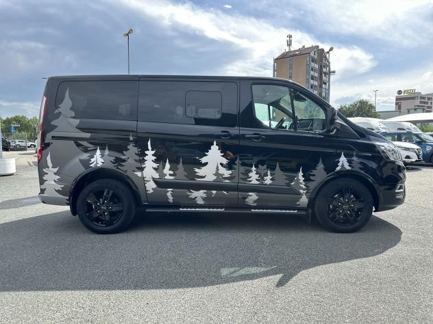 Ford Tourneo Custom 320 L1H1 2.0 tdci MHEV Eco 130cv Titanium - Foto 8