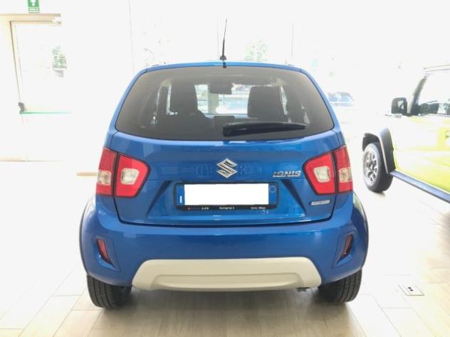 SUZUKI Ignis 1.2 Hybrid Top rif. 24216874 - Foto 5