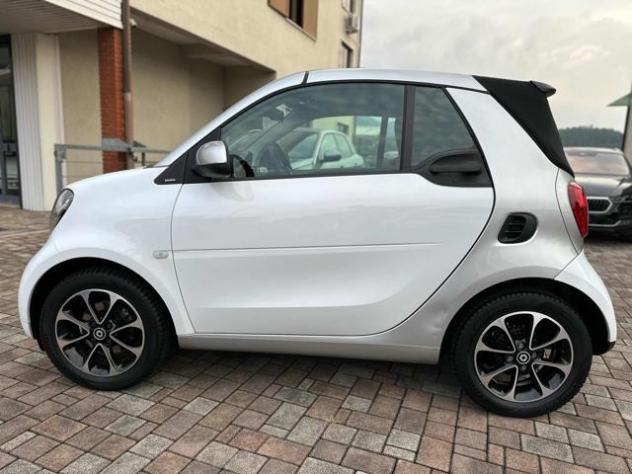 SMART ForTwo 70 1.0 twinamic cabrio Passion *NEOPATENTATI* rif. 19652046 - Foto 6