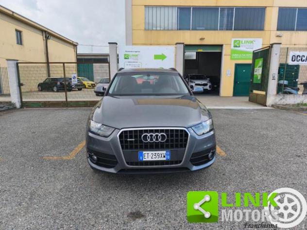 AUDI Q3 2.0 TDI QUATTRO rif. 23799524 - Foto 2
