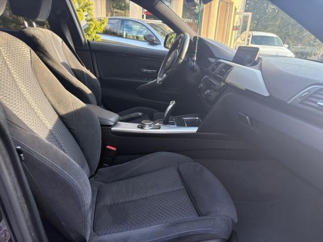 BMW Serie 4 420d Gran Coupe Msport - Foto 10