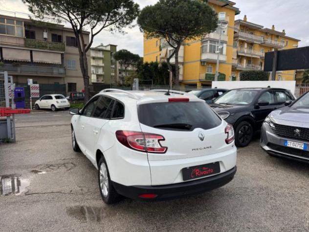 RENAULT Megane Mégane 1.5 dCi 110CV S&S ESM SporTour Limited rif. 23838400 - Foto 6