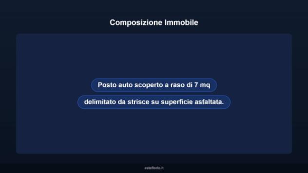 Immobile in asta di 7 m² in vendita a Roma - Foto 6