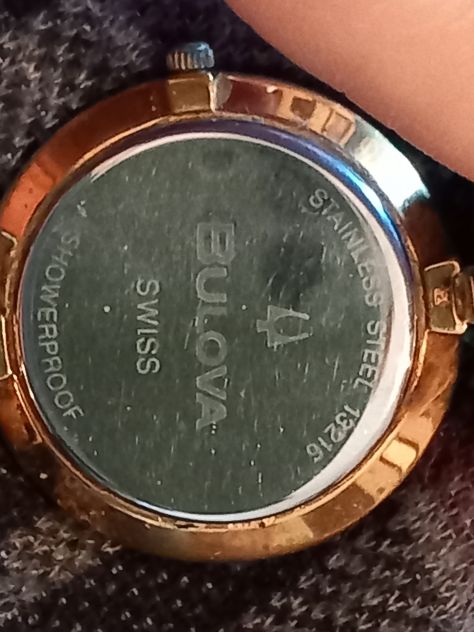 Orologio Bulova quarzo - Foto 2