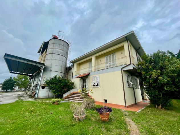 Capannone artigianale in vendita a Massa 650 mq Rif: 1287699 - Foto 8
