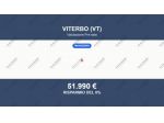 Immobile in asta di 97 m² in vendita a Viterbo