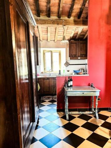 Appartamento in vendita a Sant'Ermo - Casciana Terme Lari 85 mq Rif: 1333703 - Foto 8