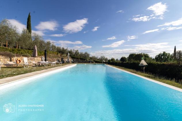Appartamento in vendita a Castelnuovo Berardenga 70 mq Rif: 1452999 - Foto 7