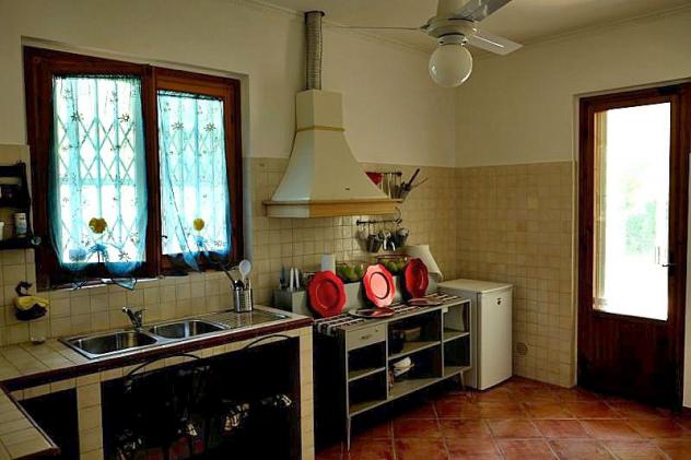 VILLA di 7 vani e di 195 mq (IMPRUNETA) rif. 37_31 - Foto 5