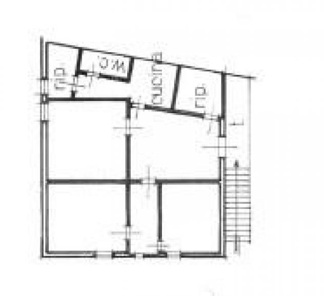 Terratetto in vendita a Lajatico 180 mq Rif: 1099571 - Foto 3