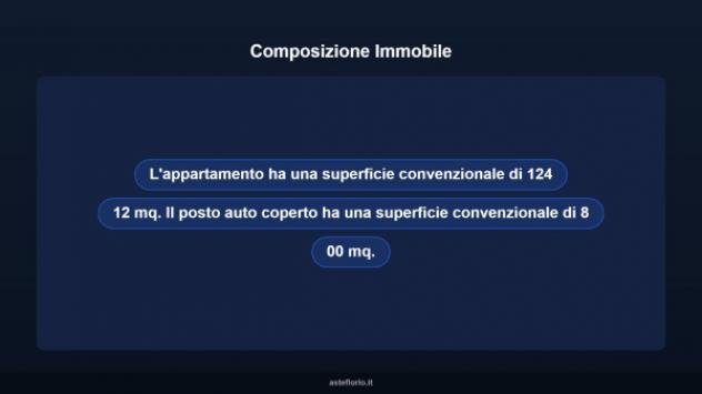 Immobile in asta di 124 m² in vendita a Marsala - Foto 16