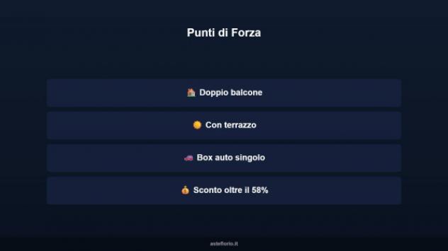 Immobile in asta di 110 m², box auto in vendita a Melilli - Foto 7