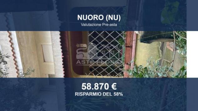 Immobile in asta di 225 m² in vendita a Nuoro