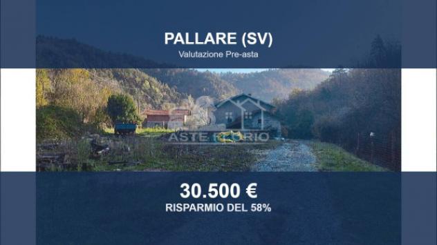 Immobile in asta di 136 m² in vendita a Pallare