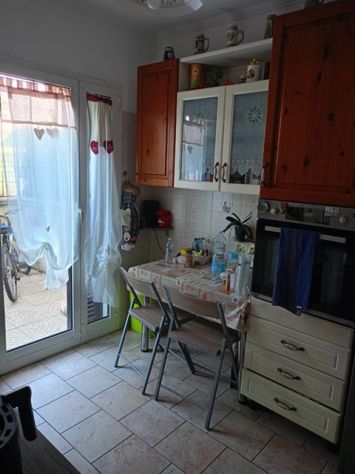 TORVAIANICA ALTA (RM) Villino trilocale in quadrifamiliare 2 livelli - Foto 5