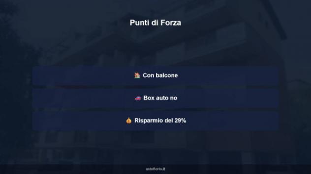 Immobile in asta di 37 m² in vendita a Tarquinia - Foto 13